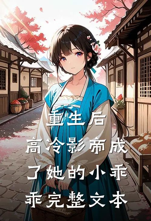 重生后,高冷影帝成了她的小乖乖完整文本阅读