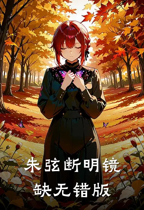 朱弦断明镜缺无错版