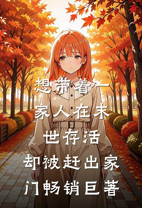 想带着一家人在末世存活，却被赶出家门畅销巨著