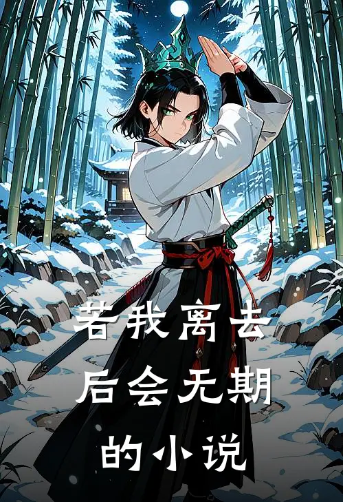 若我离去，后会无期的小说