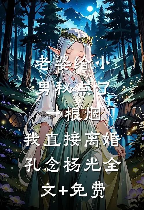 老婆给小男秘点了一根烟，我直接离婚孔念杨光全文+免费