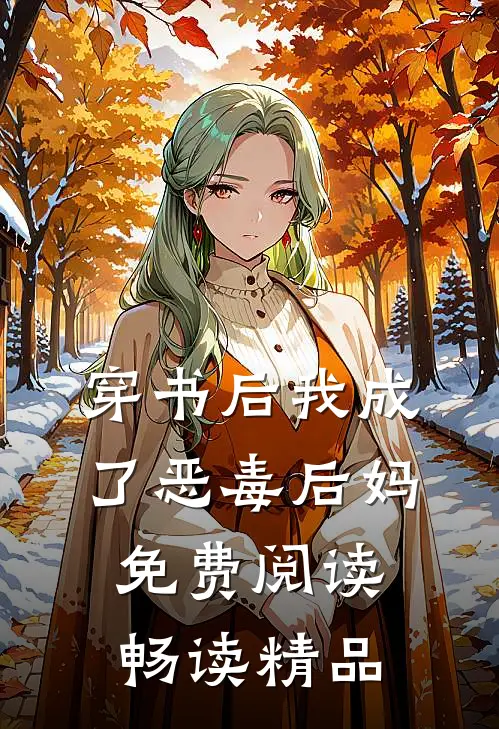 穿书后我成了恶毒后妈免费阅读畅读精品