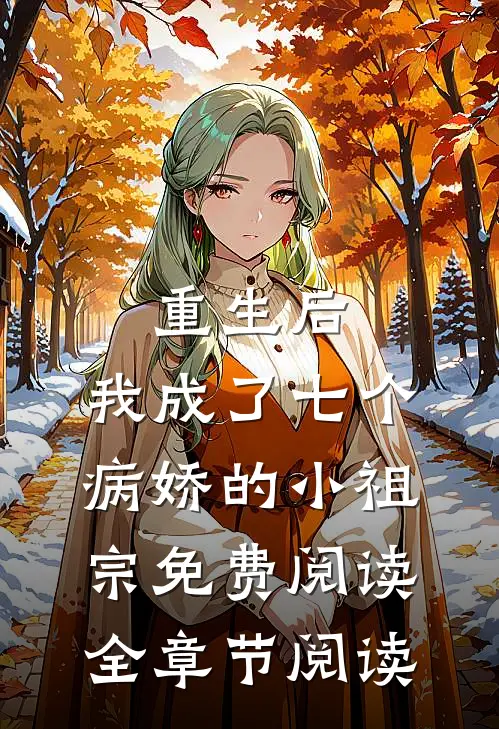 重生后,我成了七个病娇的小祖宗免费阅读全章节阅读