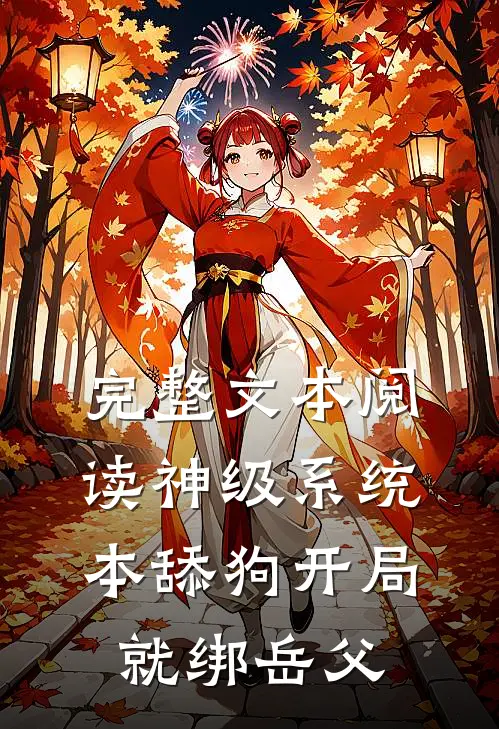 完整文本阅读神级系统：本舔狗开局就绑岳父