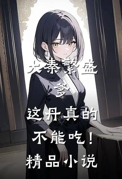 大秦繁盛：爹，这丹真的不能吃！精品小说