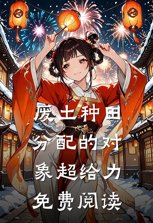 废土种田，分配的对象超给力免费阅读
