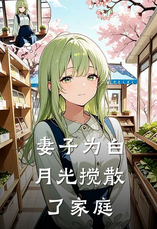 妻子为白月光搅散了家庭