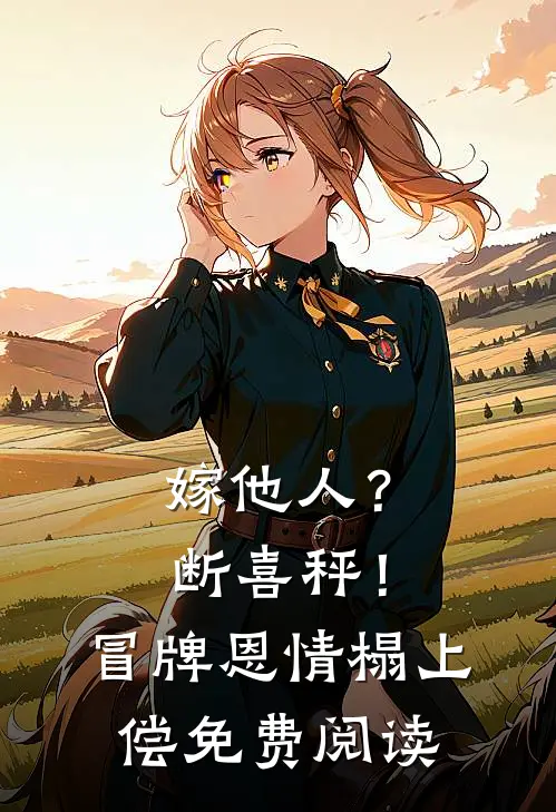 嫁他人？断喜秤！冒牌恩情榻上偿免费阅读