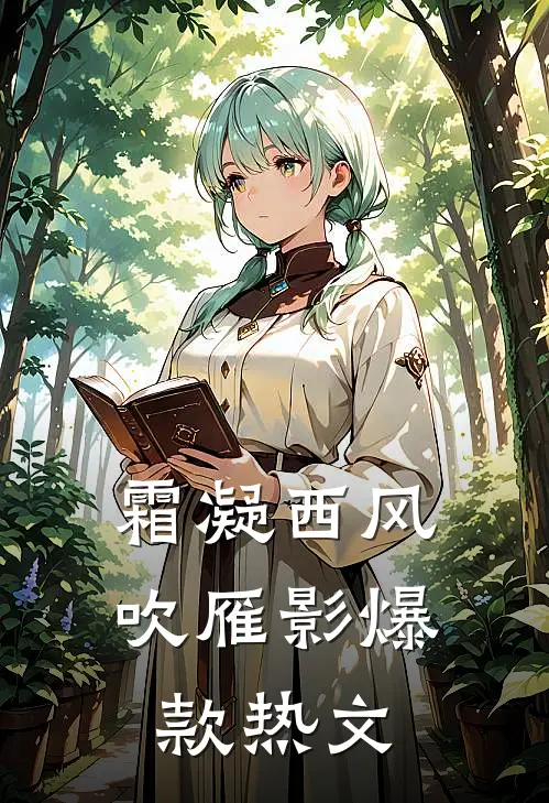 霜凝西风吹雁影爆款热文
