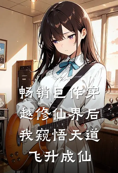 畅销巨作穿越修仙界后，我窥悟天道飞升成仙