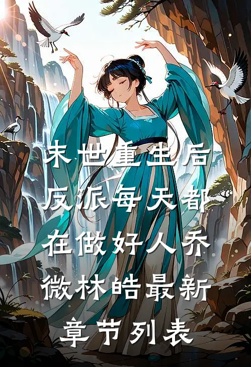 末世重生后反派每天都在做好人乔微林皓最新章节列表