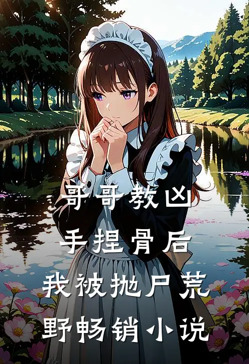 哥哥教凶手捏骨后，我被抛尸荒野畅销小说
