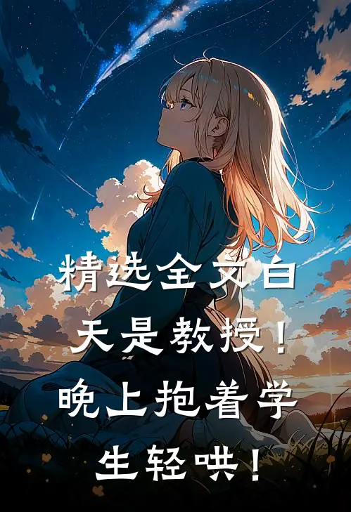 精选全文白天是教授！晚上抱着学生轻哄！