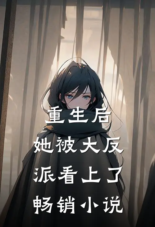 重生后，她被大反派看上了畅销小说