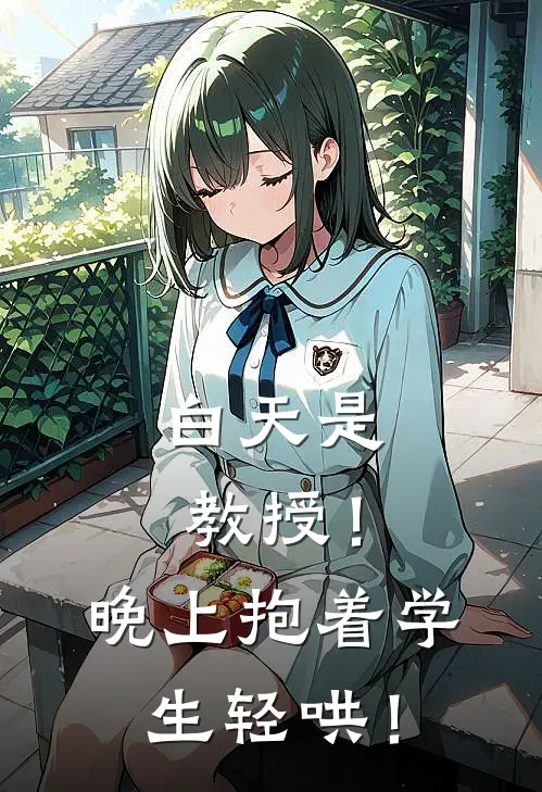 白天是教授！晚上抱着学生轻哄！