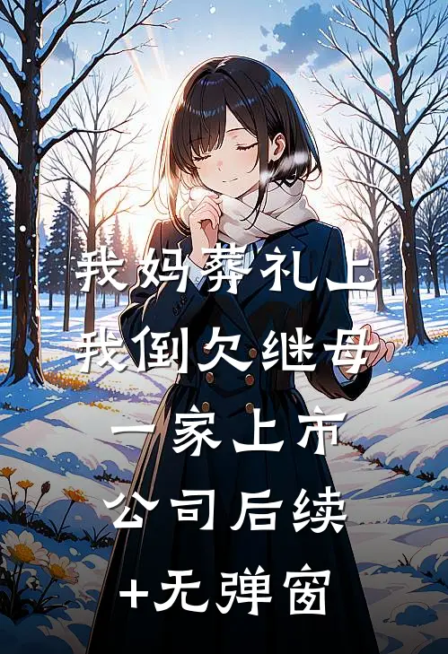 我妈葬礼上，我倒欠继母一家上市公司后续+无弹窗