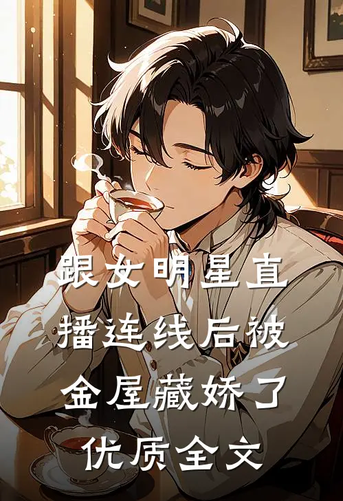 跟女明星直播连线后被金屋藏娇了优质全文