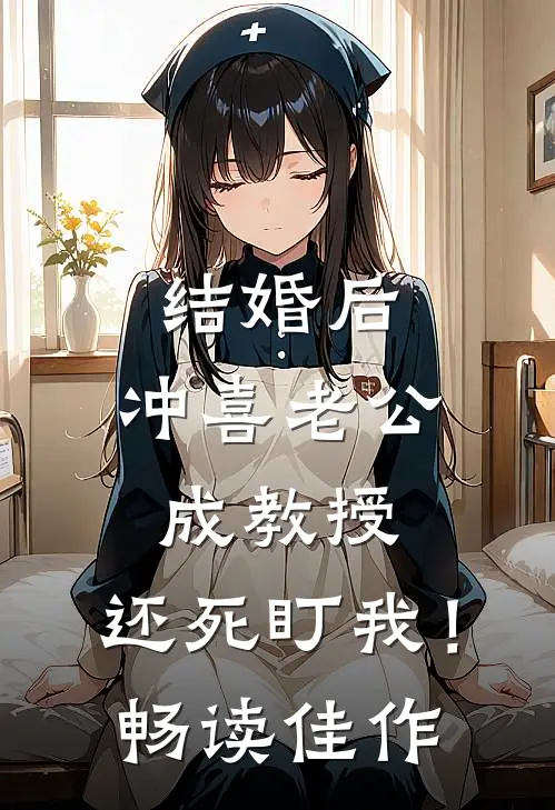 结婚后，冲喜老公成教授，还死盯我！畅读佳作