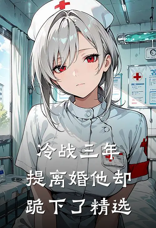 冷战三年，提离婚他却跪下了精选