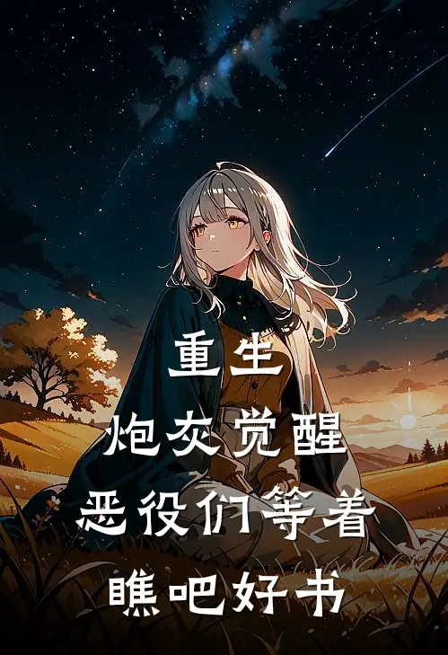 重生：炮灰觉醒，恶役们等着瞧吧好书