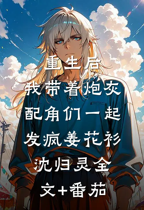 重生后，我带着炮灰配角们一起发疯姜花衫沈归灵全文+番茄