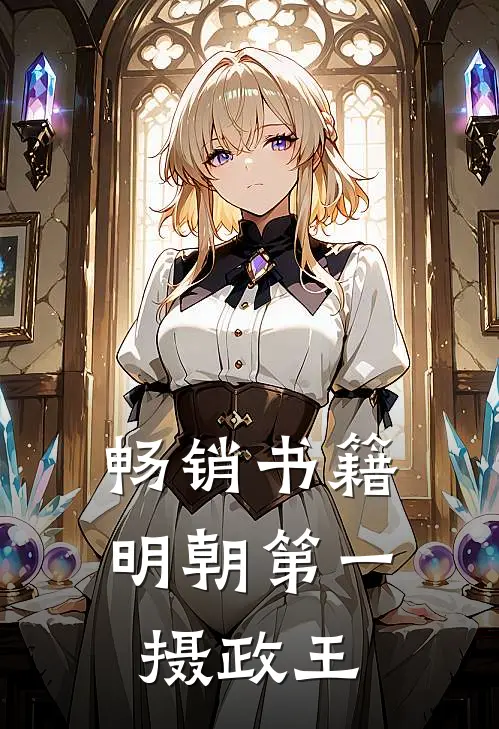 畅销书籍明朝第一摄政王