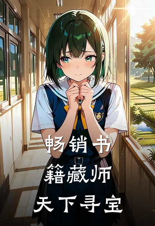 畅销书籍藏师：天下寻宝