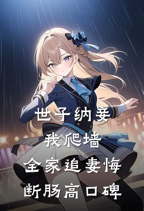 世子纳妾我爬墙，全家追妻悔断肠高口碑