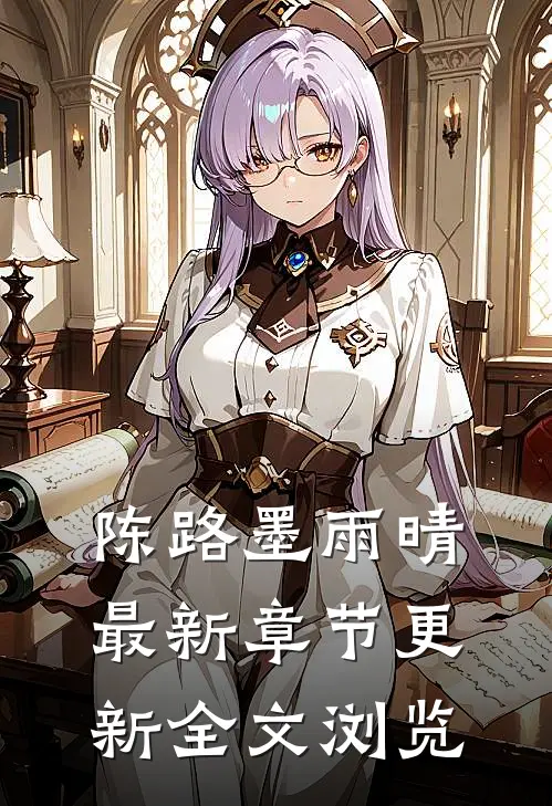 陈路墨雨晴最新章节更新全文浏览