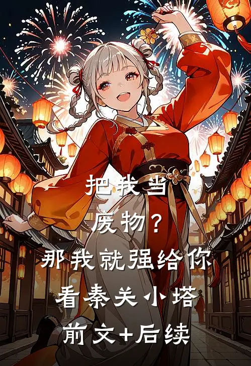 把我当废物？那我就强给你看秦关小塔前文+后续