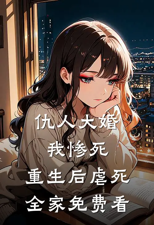 仇人大婚我惨死，重生后虐死全家免费看