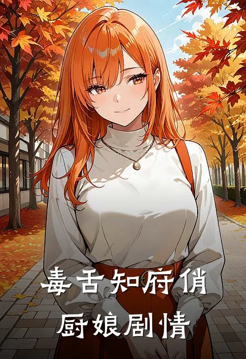 毒舌知府俏厨娘剧情