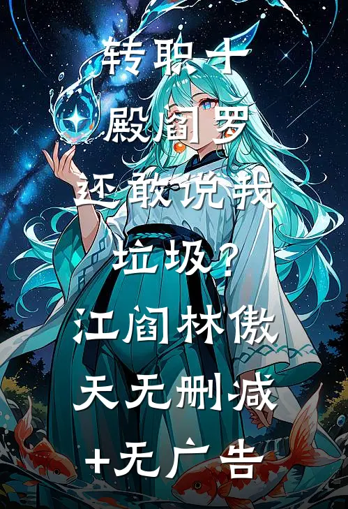 转职十殿阎罗，还敢说我垃圾？江阎林傲天无删减+无广告