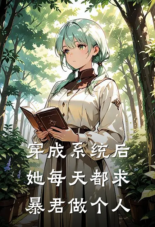 穿成系统后，她每天都求暴君做个人