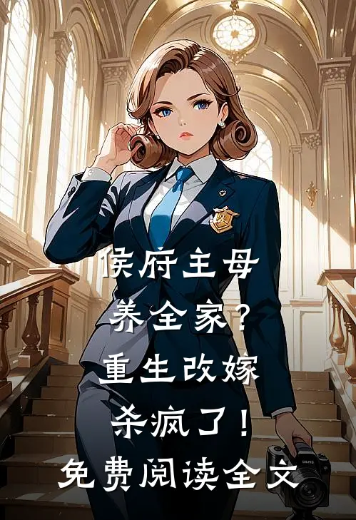 侯府主母养全家？重生改嫁杀疯了！免费阅读全文
