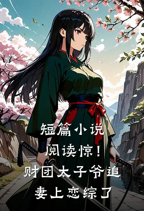 短篇小说阅读惊！财团太子爷追妻上恋综了