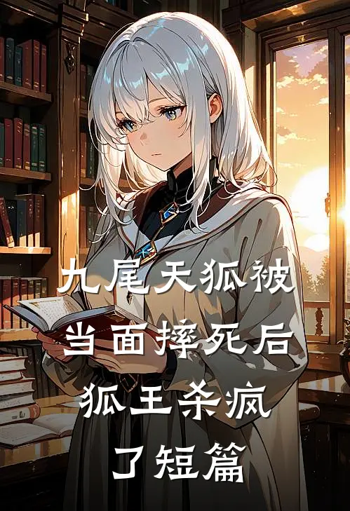 九尾天狐被当面摔死后，狐王杀疯了短篇