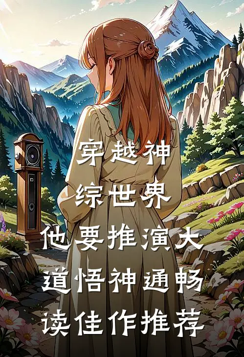 穿越神综世界，他要推演大道悟神通畅读佳作推荐
