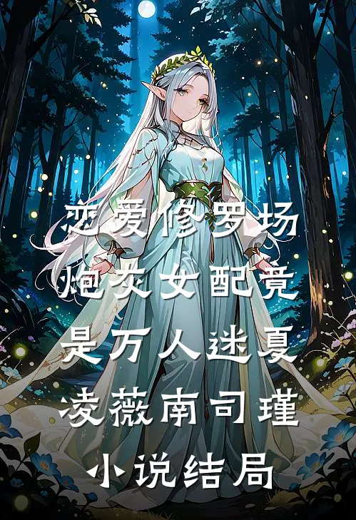 恋爱修罗场：炮灰女配竟是万人迷夏凌薇南司瑾小说结局