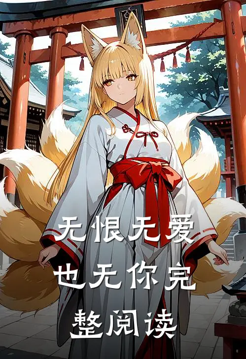 无恨无爱也无你完整阅读