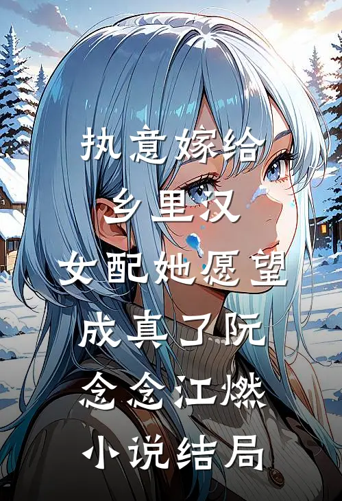 执意嫁给乡里汉，女配她愿望成真了阮念念江燃小说结局
