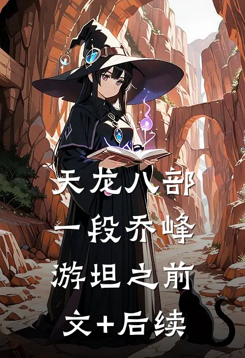天龙八部一段乔峰游坦之前文+后续