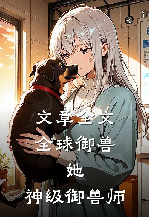 文章全文全球御兽：她，神级御兽师