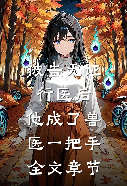 被告无证行医后，他成了兽医一把手全文章节