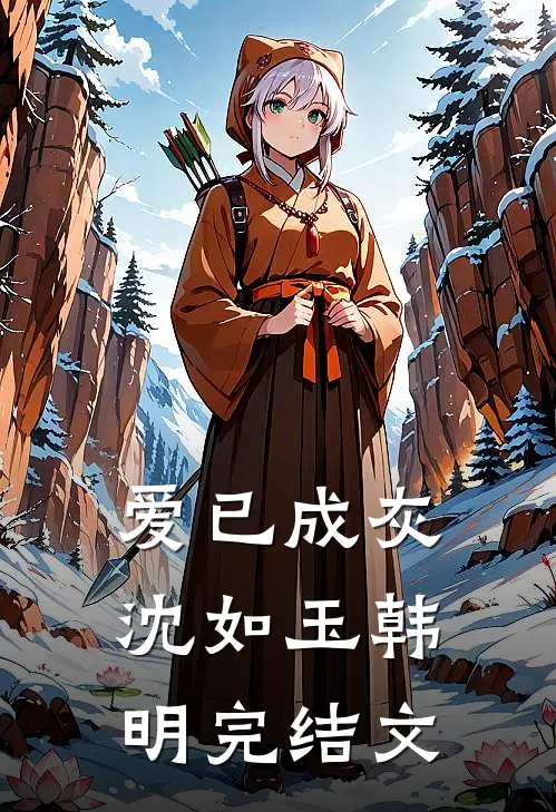 爱已成灰沈如玉韩明完结文