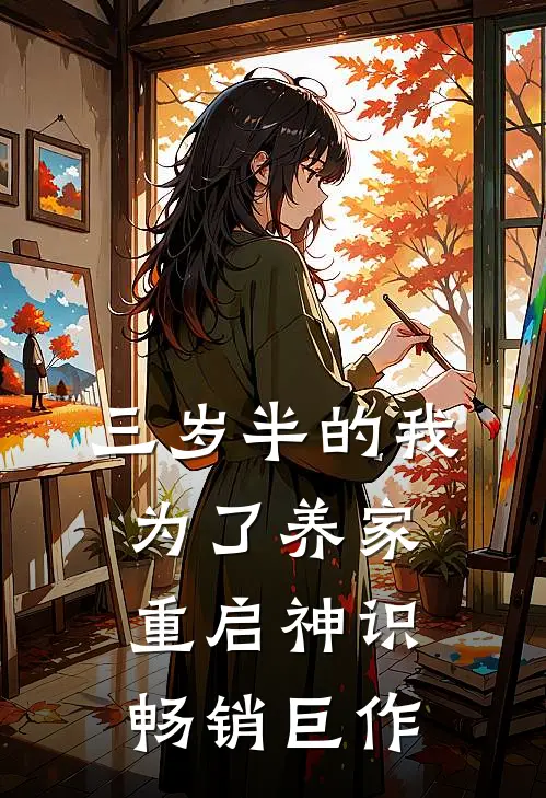 三岁半的我为了养家重启神识畅销巨作
