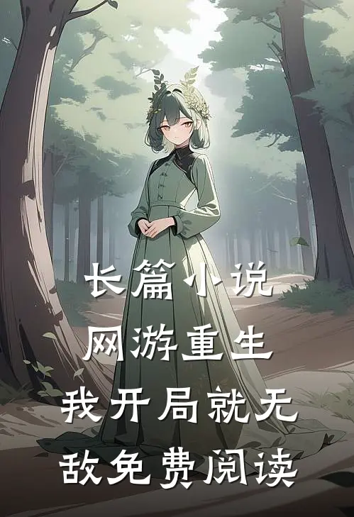长篇小说网游重生:我开局就无敌免费阅读