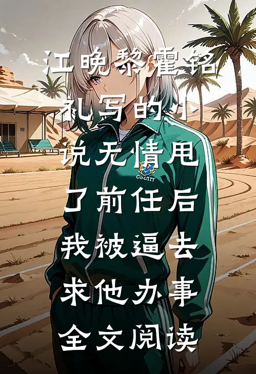 江晚黎霍铭礼写的小说无情甩了前任后，我被逼去求他办事全文阅读