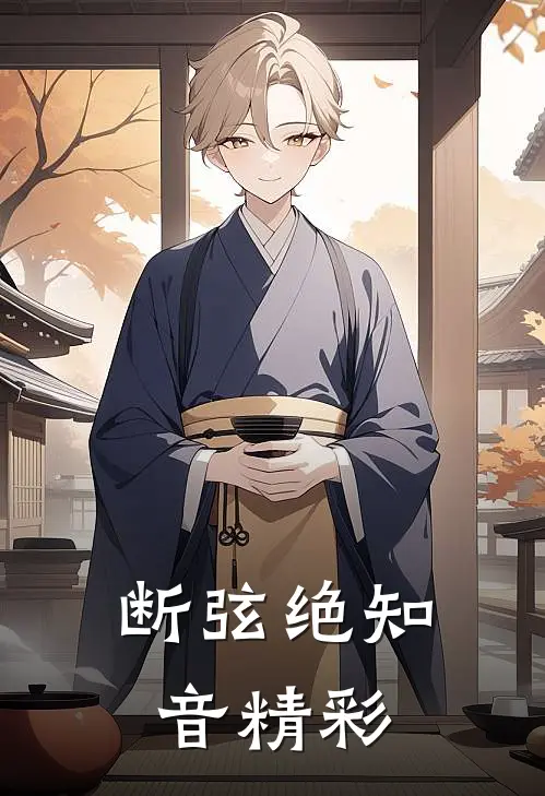 断弦绝知音精彩