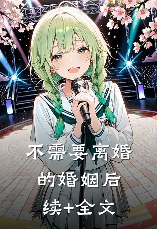 不需要离婚的婚姻后续+全文